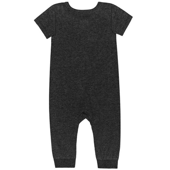 DISNEY MICKEY INFANT Super Soft Hacci Knit Romper 3-pack Set - Picture 5 of 8